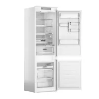 Whirlpool Alulfagyasztós hűtőszekrény