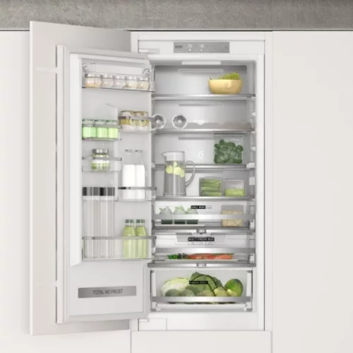 Whirlpool WHC20 T593 P Beépíthető Alulfagyasztós hűtőszekrény, D,212L/68L,Nofrost,32 dB,Szél: 54 cm,Mag: 193.5 cm,Mély: 55 cm