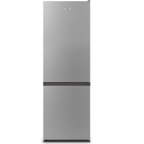 Gorenje NRK6182PS4 Alulfagyasztós hűtőszekrény E,207L/85L,Nofrost,39 dB,Szél: 60 cm,Mag: 178.5 cm,Mély: 59 cm