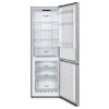 Gorenje NRK6182PS4 Alulfagyasztós hűtőszekrény E,207L/85L,Nofrost,39 dB,Szél: 60 cm,Mag: 178.5 cm,Mély: 59 cm