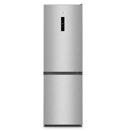 Gorenje NRK6192AS4 Alulfagyasztós hűtőszekrény E,207 L/93L,Nofrost,38 dB,Szél: 60 cm,Mag: 186 cm,Mély: 59 cm