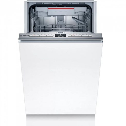 Bosch SPV4EMX20E Beépíthető mosogatógép, bútorlap nélkül