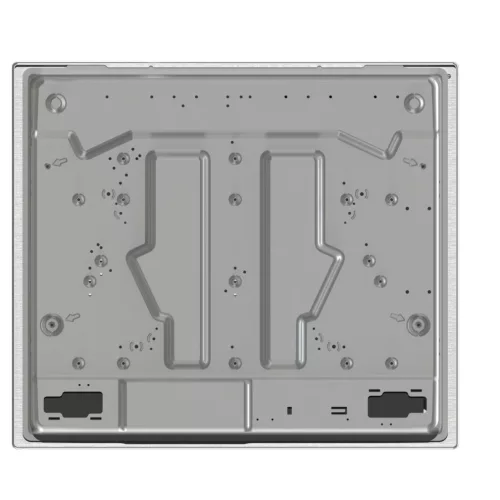 Gorenje G641EX Beépíthető Gáz főzőlap