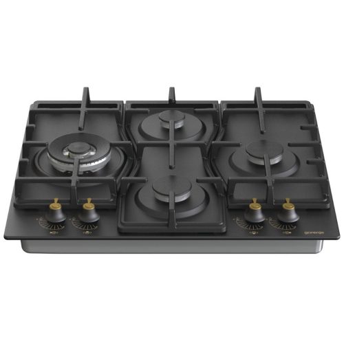 Gorenje GW6D42CLB Beépíthető Gáz főzőlap