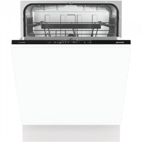Gorenje GV651D60 Beépíthető mosogatógép, bútorlap nélkül
