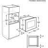 Electrolux LMS4253TMX Beépíthető mikrohullámú sütő