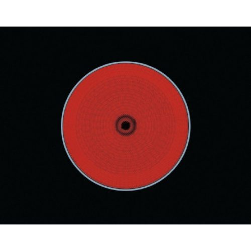 Electrolux EHF6240XXK Beépíthető Kerámia főzőlap Fém keretes,6500 W,Érintőszenzoros,Gyerekzár,nélkül