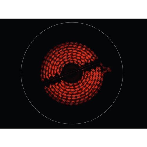 Electrolux EHF6240XXK Beépíthető Kerámia főzőlap Fém keretes,6500 W,Érintőszenzoros,Gyerekzár,nélkül