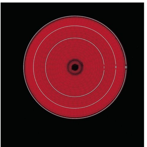 Electrolux EHF6547FXK Beépíthető Kerámia főzőlap Keret nélküli,7100 W,Érintőszenzoros,Gyerekzár,