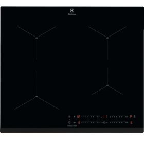   Electrolux EIS62443 Beépíthető Indukciós főzőlap Keret nélküli,7200 W,Érintőszenzoros,Gyerekzár,