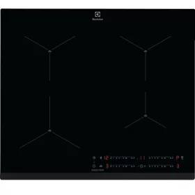   Electrolux EIS62443 Beépíthető Indukciós főzőlap Keret nélküli,7200 W,Érintőszenzoros,Gyerekzár,