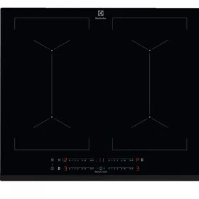   Electrolux EIV644 Beépíthető Indukciós főzőlap Keret nélküli,7350 W,Érintőszenzoros,Gyerekzár,