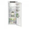 Liebherr IRBd 4521 Beépíthető egyajtós hűtőszekrény fagyasztóval, bútorlap nélkül