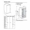 Liebherr IRBb 4170 Beépíthető egyajtós hűtőszekrény, bútorlap nélkül