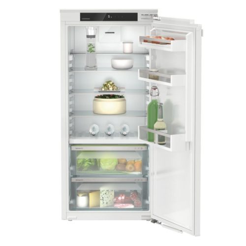 Liebherr IRBd 4120 Beépíthetőegyajtós hűtőszekrény, D,189L,Nofrost nélkül,35 dB,Szél: 56 cm,Mag: 122 cm,Mély: 55 cm