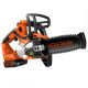 Black and Decker GKC1820L20-QW Akkus Láncfűrész 