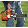 Black and Decker GKC1820L20-QW Akkus Láncfűrész 