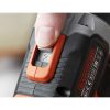 Black and Decker BCD003C1-QW Ütvefúró- csavarozó akku és töltő 