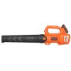 Black and Decker BCBL200L-QW Akkus lombfúvó