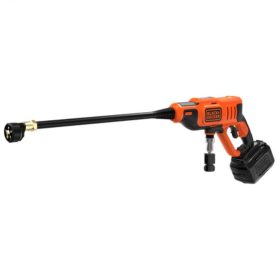   Black and Decker BCPC18B-XJ Magasnyomású mosó akku és töltő nélkül POWERCONNECT™