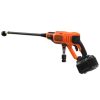 Black and Decker BCPC18B-XJ Magasnyomású mosó akku és töltő nélkül POWERCONNECT™