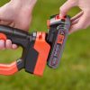 Black and Decker BCPC18D1-QW Magasnyomású mosó 2 Ah akkumulátorral + 1 A töltővel POWERCONNECT™