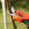 Black and Decker BCPP18B-XJ Akkus sövényvágó és fűnyíró olló akku és töltő nélkül