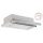 Davoline ECO WHITE IX 60 D Beépíthető Kihúzható páraelszívó LED világítás 1 db motor,400 m3/h,51-59 dB,60 cm széles,D