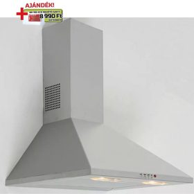   DAVOLINE CMNQ60 Fali páraelszívó Halogén világítás 1 db motor,500 m3/h,49-64 dB,60 cm széles,E