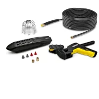 Karcher Csőtisztítás