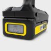 Karcher KHB 6 batteryAkkumulátoros mosópisztoly (13280100)