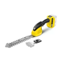 Karcher Akkumulátoros bokorvágó és fűnyíró olló