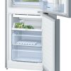 Bosch KGN36NLEA Alulfagyasztós hűtőszekrény