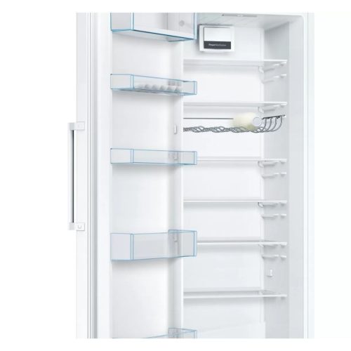 Bosch KSV33VWEP Egyajtós hűtőszekrény E,324L,Nofrost nélkül,39 dB,Szél: 60 cm,Mag: 176 cm,Mély: 65 cm