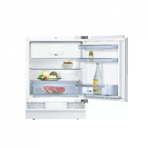 Bosch KUL15ADF0 Beépíthető Egyajtós hűtőszekrény fagyasztóval, bútorlap nélkül