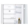 Bosch KIN865SF0 Beépíthető Alulfagyasztós hűtőszekrény, bútorlap nélkül