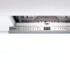 Bosch SMV6ECX51E Beépíthető mosogatógép, bútorlap nélkül