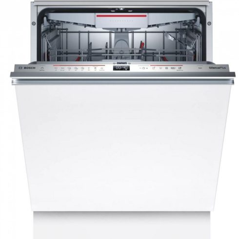 Bosch SMV6ECX57E Beépíthető mosogatógép, bútorlap nélkül