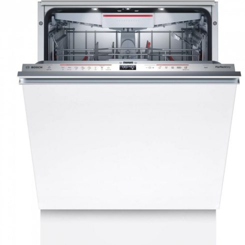 Bosch SMV6ZCX49E Beépíthető mosogatógép, bútorlap nélkül
