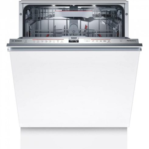 Bosch SMV6ZDX49E Beépíthető mosogatógép, bútorlap nélkül
