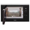 Whirlpool WMF250G Beépíthető mikrohullámú sütő