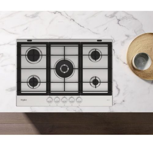 Whirlpool GMWL 728/IXL Beépíthető Gáz főzőlap