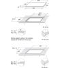 Whirlpool GOFL 629/S Beépíthető Gáz főzőlap