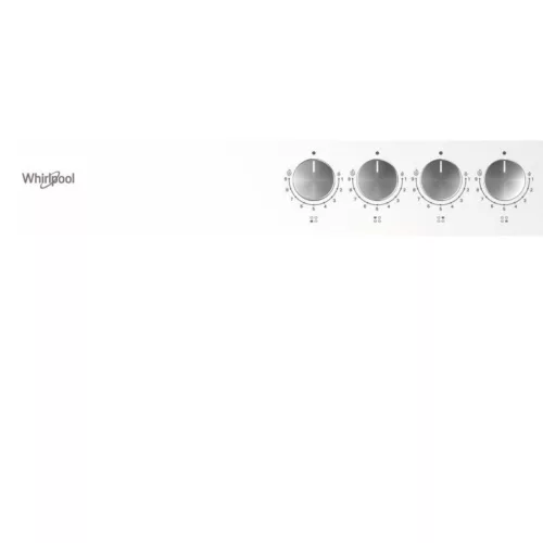 Whirlpool GOFL 629/WH Beépíthető Gáz főzőlap
