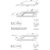 Whirlpool GOWL 628/NB EE Beépíthető Gáz főzőlap