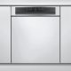 Whirlpool WBO 3T341 P X Beépíthető mosogatógép, 14 teríték,9.5 L,6 prog.,41 dB,C,Alsó evőeszk.,60 cm,Digit.kijelző,Autom.ajtónyit.