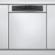 Whirlpool WBO 3T133 PF X Beépíthető mosogatógép, 14 teríték,9.5 L,10 prog.,43 dB,D,Alsó evőeszk.,60 cm,Digit.kijelző,Autom.ajtónyit.