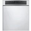 Whirlpool WBO 3T133 PF X Beépíthető mosogatógép, 14 teríték,9.5 L,10 prog.,43 dB,D,Alsó evőeszk.,60 cm,Digit.kijelző,Autom.ajtónyit.