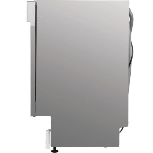 Whirlpool WBO 3O33 PL X Beépíthető mosogatógép, 14 teríték,9.5 L,11 prog.,43 dB,D,Felső evőeszk.,60 cm,Digit.kijelző,Autom.ajtónyit.