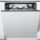 Whirlpool WIO 3T133 PE 6.5 Beépíthető mosogatógép, 14 teríték,6.5 L,10 prog.,43 dB,D,Alsó evőeszk.,60 cm,Digit.kijelző,Autom.ajtónyit.
